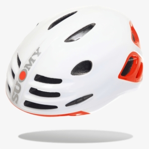 Suomy Sfera Helmet - White Glossy / Silver Matt - M