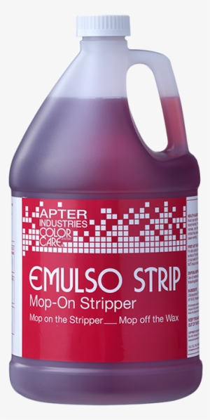 Emulso Strip Floor Stripper - Floor Cleaning