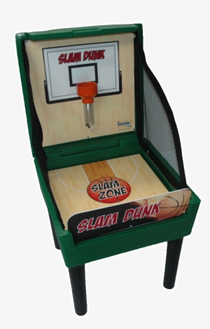 Slam Dunk Basketball Carnival Game - Slam Dunk