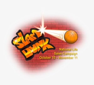Slam Dunk Sales Campaign - Streetball