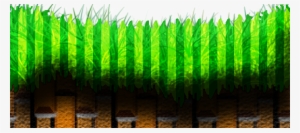 Without The Crappy Textures Underneath It - Grass