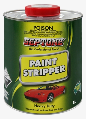Septone Paint Stripper - 4 Litre