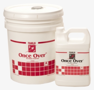 Once Over™ - Franklin Cleaning Technology Once Over No-rinse Floor