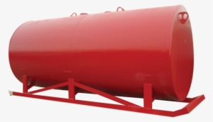 Water Tank - Cylinder