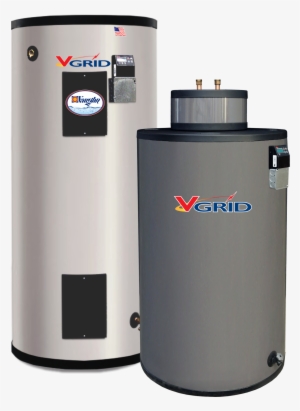 Minimal Stanby Heat Loss, Proven Components And The - Water Heating