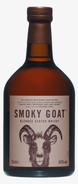Whiskey Union Smoky Goat - Smoky Goat Blended Whisky