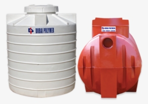 Dubai Polymer Tanks Are Designed For Easy Handling - Dubai Polymer Water Tank