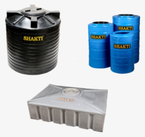 Model, Diameter , Height , Manhole , Lid Type, Weight(kg) - Shakti Water Tank