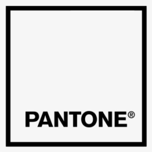 Pantone Logo - Pantone Logo White