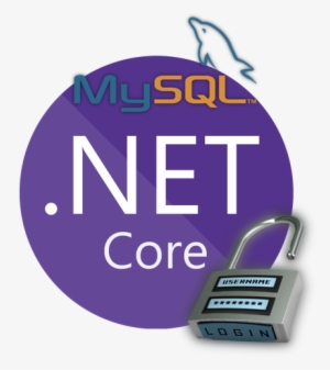 I - .net Core Logo Png