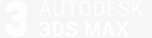 Autodesk 3ds Max Logo - 3ds Max Logo 2018
