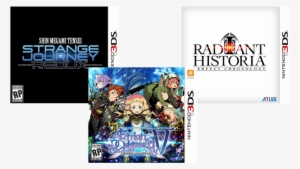 In Case You Were Worried About The State Of Jrpgs On - Etrian Odyssey V: Beyond The Myth