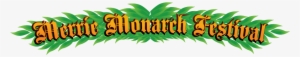 Merrie Monarch Festival - Merrie Monarch Festival Logo