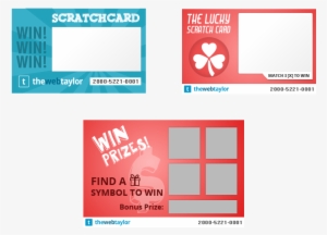 Free Scratch Card Vector Graphic Pack - Scratch Card Vector Free