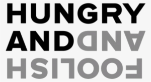 Hungry And Foolish Logo