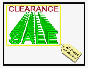 This Free Icons Png Design Of Clearance Sale