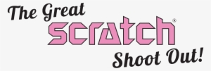 Great Scratch Shoot Out Logo Transparent