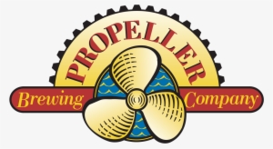 Propeller Brewing Company - Propeller Ipa