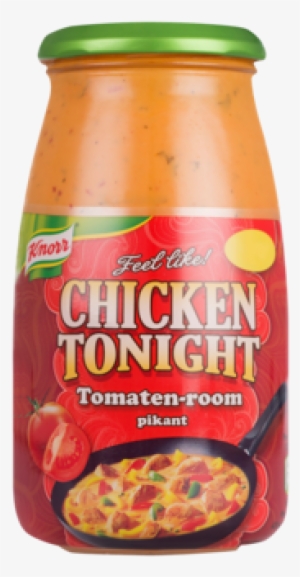 Knorr Chicken Tonight Tomato-cream - Chicken Tonight Hawai