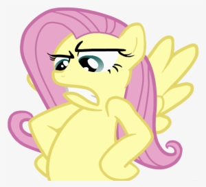 Fluttershy Is Disappointed By Mast3rlinkx-d376a9t - My Little Pony