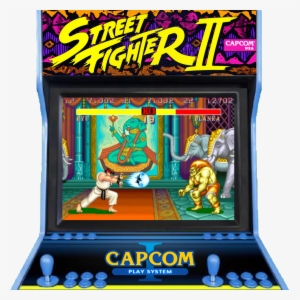 Capcom Cps Arcade Covers