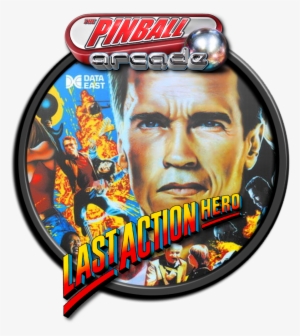 Last Action Hero - Grooves Inc. Pinball Arcade (ps4) Playstation 4