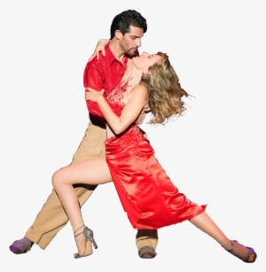 Argentine Tango Social Dance - Romance
