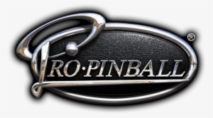Pro Pinball Logo