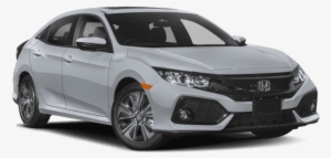 New 2018 Honda Civic Ex - Honda Civic Hatchback 2018 Ex