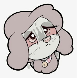 Worried - Cartoon