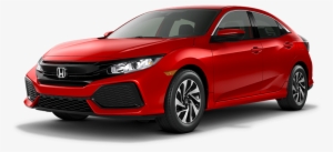 2017 Honda Civic Hatchback Overview - 2017 Honda Civic Metallic Grey