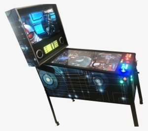 pinball machine with 64 in 1 games 2100 classic arcades - game