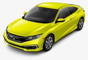 Civic Coupe Front - Honda Civic Coupe 2019
