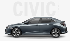 Honda Civic Hatch - Honda Civic