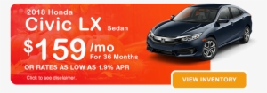 Car Specials