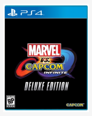 Marvel Vs. Capcom: Infinite [deluxe Edition]