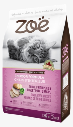 Zoe Cat Food