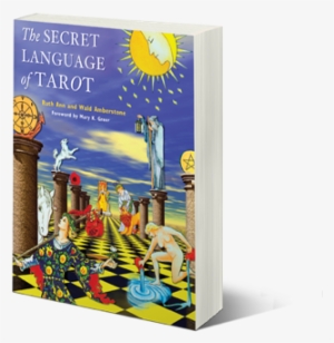 Secret Language Of Tarot Cover - Secret Language Of Tarot