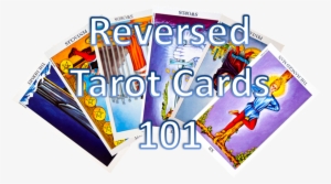 How To Interpret Reversed Tarot Cards - Flyer