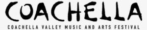 Coachella Music Festival Logo