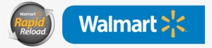 Moneygram At Walmart - Available At Walmart Logo