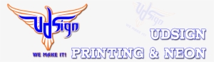 Udsign Printing & Neon - Udsign Printing & Neon