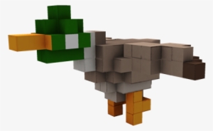 8bit Duck Friend - Roblox