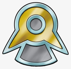Beacon Badge - Pokemon Sinnoh Badges Png