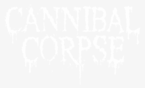 Cannibal Corpse Logo Png, Www - Cannibal Corpse Band Logo