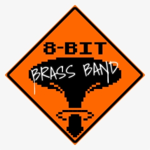 8-bit Brass Band [logo] - Musical Ensemble