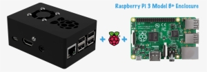 Expocnc Raspberry Pi Model B Plus Enclosure