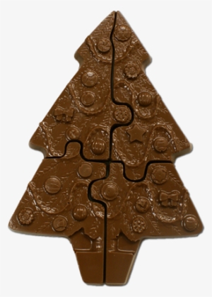 Christmas Tree Puzzle - Unisex Clothing