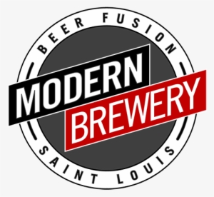 Modern - Modern Brewery Logo