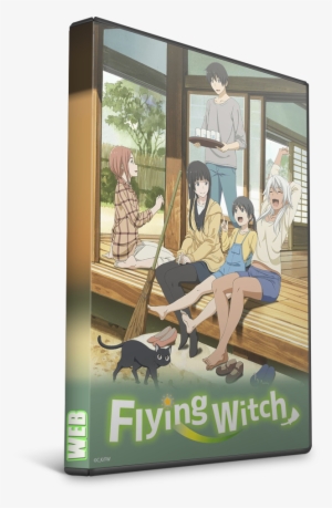 Flying Witch Subs Español